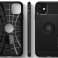 Etui Spigen Rugged Armor do Apple iPhone 11 Matte Black zdjęcie 2