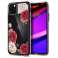Spigen Ciel Case for Apple iPhone 11 Pro Max Cecile Red Floral image 1