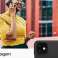 Spigen Thin Fit -kotelo Apple iPhone 11 mustalle kuva 1