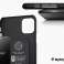 Spigen Thin Fit -kotelo Apple iPhone 11 mustalle kuva 4