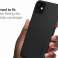 Spigen Thin Fit -kotelo Apple iPhone 11 mustalle kuva 5