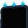2x Spigen Glas.tR Slim FC Glass per Apple iPhone X / Xs / 11 Pro blah foto 3