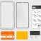 Spigen Align Master Glas.tR FC Glass per iPhone 11 Pro Max / Xs Max blac foto 5