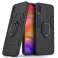Alogy Stand Ring Armor Case for Xiaomi Redmi Note 7/ Note 7 Pro black image 1