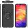 Alogy Stand Ring Armor Case for Xiaomi Redmi Note 7/ Note 7 Pro black image 2