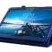 Case stand for Lenovo Tab M10 10.1 TB-X605 Navy image 1