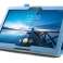 Gehäuseständer für Lenovo Tab M10 10.1 TB-X605 Blau Bild 1