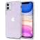 "Spigen" skystųjų kristalų blizgučių dėklas, skirtas "Apple iPhone 11" kristalų kvarcui nuotrauka 1