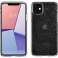 "Spigen" skystųjų kristalų blizgučių dėklas, skirtas "Apple iPhone 11" kristalų kvarcui nuotrauka 6