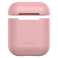 Baseus silikon Apple AirPods Case 1 / 2 tilfelle rosa bilde 1