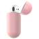 Baseus silikon Apple AirPods Case 1 / 2 tilfelle rosa bilde 2
