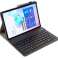 Bluetooth draadloos toetsenbord Alogy Case voor Samsung Galaxy Tab S6 foto 1