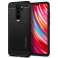 Spigen Rugged Armor Case for Xiaomi Redmi Note 8 Pro Matte Black bilde 1
