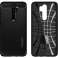 Spigen Rugged Armor Case for Xiaomi Redmi Note 8 Pro Matte Black bilde 3