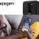 Spigen core oklep kovček za Xiaomi Redmi Opomba 8 Mat Črna fotografija 1
