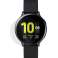 Pellicola protettiva 3mk x3 per Samsung Galaxy Watch Active 2 40mm foto 3