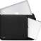 Θήκη Laptop Kalidi 13 για Macbook Air/ Pro Μαύρο εικόνα 3