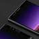 Alogy Schutzhülle aus gehärtetem Glas für Sony Xperia 1 Schwarz Bild 3