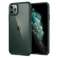 Apple iPhone 11 Pro için Spigen Ultra Hybrid Kılıf Gece yarısı yeşil fotoğraf 4