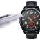 Huawei Watch GT için 3mk x3 Esnek Cam 7H fotoğraf 2