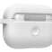 Spigen Silicon Fit ümbris Apple Airpods Pro valgele foto 2