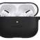 Spigen Silicone Fit Case pour Apple Airpods Pro Noir photo 5