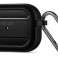 Spigen robust rustningsveske til Apple Airpods Pro matt svart bilde 1