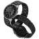 Pulseira Spigen Modern Fit Band para Galaxy Watch 46mm / Gear S3 Preto foto 6