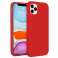 Funda de icono PURO para Apple iPhone 11 Pro Max 6.5 rojo fotografía 1