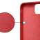 Funda de icono PURO para Apple iPhone 11 Pro Max 6.5 rojo fotografía 2