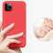 Funda de icono PURO para Apple iPhone 11 Pro Max 6.5 rojo fotografía 5