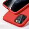 Funda de icono PURO para Apple iPhone 11 Pro Max 6.5 rojo fotografía 6