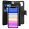 PURO Wallet Detachable Case for Apple iPhone 11 Black image 2