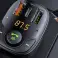 Ladegerät Rock B301 Bluetooth FM Sender 2xUSB USB-C Typ C 36W Czar Bild 2