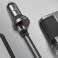 Ładowarka samochodowa Baseus 2x USB LED 4.8A 24W Grey zdjęcie 5