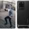 Coque Spigen Neo Hybride pour Samsung Galaxy S20 Ultra Gunmetal photo 3
