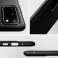 Spigen nestemäinen ilmakotelo Samsung Galaxy S20 Plus mattamustalle kuva 1