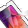 3mk Flexibles Glas Max 7H für Samsung Galaxy A30S / A50 / A50S Schwarz Bild 3