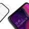 3mk Flexibles Glas Max 7H für Samsung Galaxy A30S / A50 / A50S Schwarz Bild 4