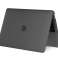 Alogy Hartschalenmatte für Apple MacBook Pro 13 2016-2019 Schwarz Bild 1