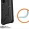 Etui UAG Urban Armor Gear Monarch do Galaxy S20 Carbon Fiber Black zdjęcie 2