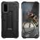 Etui UAG Urban Armor Gear Monarch do Galaxy S20 Carbon Fiber Black zdjęcie 1