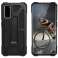 UAG Urban Armor Gear Monarch Hülle für Galaxy S20 Leder Schwarz Bild 1