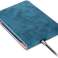 Alogy Housse Cuir Slim pour Kindle Paperwhite 4 2018/2019 Bleu photo 4