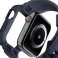 Spigen Rugged Armor Pro Case für Apple Watch Series 4/5/6/SE 44mm Charc Bild 6