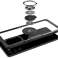 Alogy Ring Holder Διάφανη Πανοπλία για Samsung Galaxy S20 μαύρο εικόνα 6