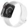 Spigen Ultra Hybrid Gehäuse für Apple Watch Series 4/5/6/SE 44mm Crystal C Bild 3