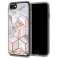 Funda Spigen Ciel para Apple iPhone 7/8/SE 2020 Mármol Rosa Cecile fotografía 6