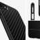 Spigen Core rustningstaske til Apple iPhone 7/8 / SE 2020 sort billede 4
