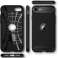 Spigen robust rustningsdeksel til Apple iPhone SE 2022 / 2020 matt svart bilde 1